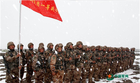 八一建軍節(jié):致敬中國軍人,液化氣儲罐廠家獻(xiàn)給***可愛的人！