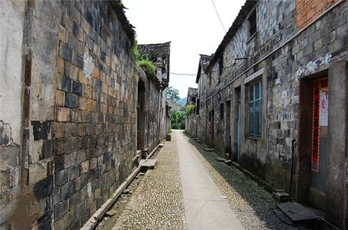 五一勞動節(jié)到高遷古村，享受難得的愜意與恬靜